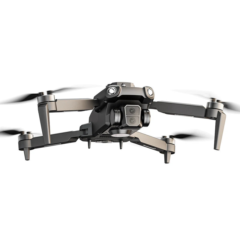 ZLL SG109 PRO WiFi FPV with Electric Adjustment HD Dual Camera 360 Obstacle Avoidance Optical Flow Positioning Brushless Foldable RC Drone Quadcopter RTF