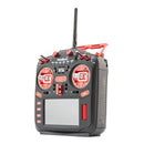 HelloRadioSky V16R Built-in 1W ELRS 4-in-1 CNC RDC90 Metal Gimbal Radio Transmitter Mode 2 with 4.3" Touch Screen for FPV Racing Drone