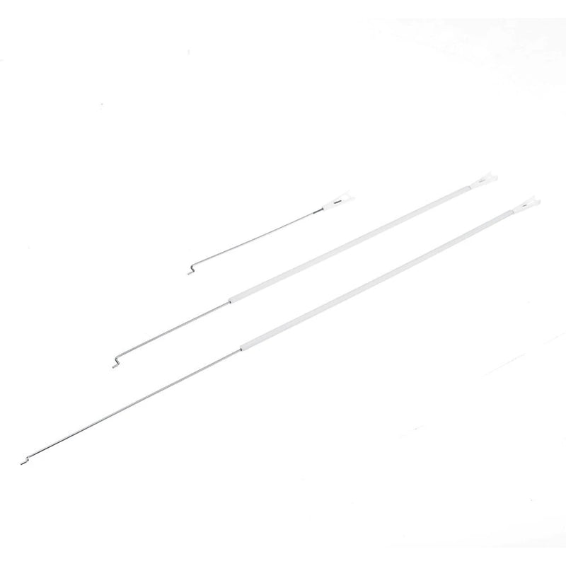 XK A280 P-51 Mustang 560mm RC Airplane Spare Part Lifting Steel Wire Set