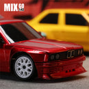 Diatone Sniclo SNT MIX GO Series MG058 RTR 1/43 2.4G 4WD Drift RC Car with Gyro Optional FPV Camera Full Proportional Control LED Light Competition On-Road Racing Vehicles Models Toys