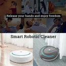 Home Automatic Floor Clraning Robot Mini Intelligent Wireless Vacuum Cleaner USB Rechargeable Wet And Dry Homesweeper