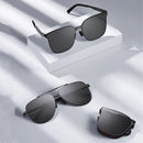 XIAOMI Mijia Thin Foldable Polarized Sunglasses UV400 Protection HD Lightweight Sun Glasses for Outdoor Driving Fishing Travel