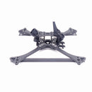 TEOSAW 533 210mm Wheelbase 5mm Arm Thickness Carbon Fiber 5 Inch Frame Kit for FPV Racing Drones
