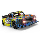Wltoys 124020 1:12 2.4G Drift RC Car Optional Race LED Light Radio Control High-Speed Motor On-Road Racing Vehicle Model Boys Gifts Outdoor Toys