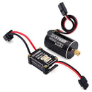 Surpass Hobby ROCKET RC GECKO MINI 2030 3500KV Sensored Brushless Motor & 30A ESC for Trx4m FCX18 FX118 1/18 Rock Crawler Remote Control Cars Vehicles Models Parts