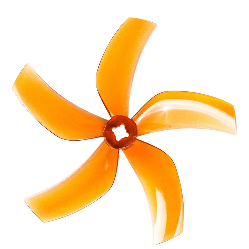 2Pairs/4Pairs /8Pairs Gemfan D90 3.5Inch 5-Blade Propeller 1.5mm Mounting Hole for FPV Racing RC Drone