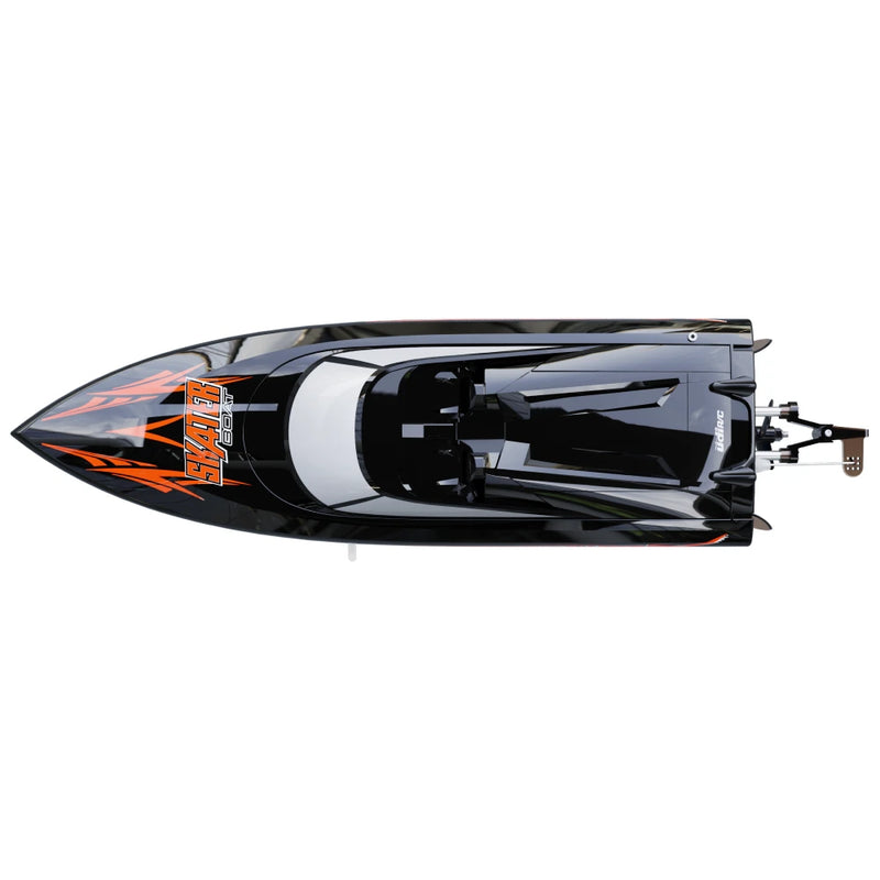UDIRC UDI034 Skater RTR 2.4G RC Boat Waterproof Self Righting High Speed Ship Water Cooling System Vehicles Models Toys