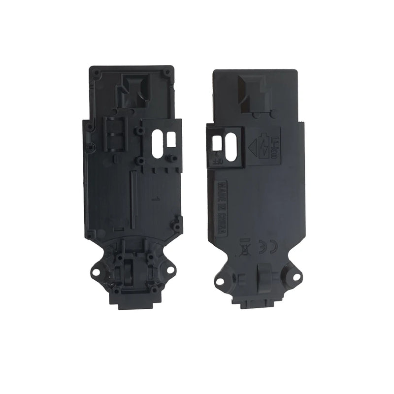 JIABAILE 4301/02/03/04 1/43 Drift RC Car Parts Body Shell/Chassis/Receiver Circuit Board/Steering Servo Vehicles Models Accessories