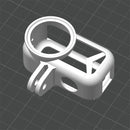 FeliStick TPU Protective Case for DJI Osmo Nano Flexible Mount Quick Release Camera Accessory