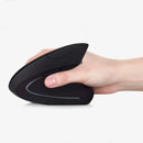 D5 Ergonomic Vertical Wireless Mouse bluetooth Dual Mode Rechargeable Type-C Silent Click 6 Buttons 3 Level DPI Adjustable Mice