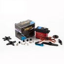 GXservo GX3225MG 25KG High Torque Digital Servo Steering Ggear Robotic Steering Gear for DIY Robotic RC Car