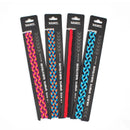 AOLIKES Weave Elastic Yoga Sweatband For Women Men Running Hair Bands Fitness Sweat Bands Sport Silicone antiskid Headband