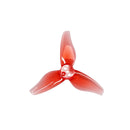 4 Pairs/ 12 Pairs Gemfan 2215 2215-3 2.2 Inch 3-blade PC Propeller 1.5mm Hole for RC FPV Racing Drones