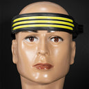 Multi-function COB LED Headlight Outdoor Riding Light USB Charging Night Running Light Strong Light Headlamp