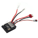 RC Car Parts Brushed ESC Speed Controller 25A w/ Gyro M22015 for Eachine EC35 1/14 Vehicles Models Spare Accessories