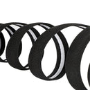 WEST BIKING High Elastic EVA Shock-absorbing Bicycle Handle Tape Comfortable Anti-Slip Wear-resistant Bike Handlebar Cover for MTB