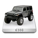 JJRC C8801 RTR 1/18 2.4G 4WD RC Car Rock Crawler Off-Road Climbing Truck Full Proportional LED Light Vehicles Models Toys