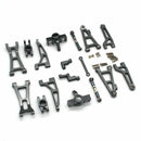 Metal Upgraded Parts For MJX 16207 16208 16209 16210 H16 RC Car Parts