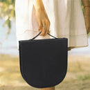 IPRee 11pcs Stainless Steel Flatware Set for Camping, Hiking & Outdoor Dining - Polished Finish Portable Cutlery Kit with Plates, Spoons, Forks, Travel Utensil Set for Picnics & Backpacking