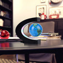 AGSIVO Magnetic Floating Levitating Globe World Map with LED light Educational Gifts for Kids Students Birthday Gifts Gadgets for Teens Christmas Gifts