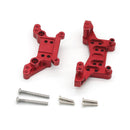 Metal Upgraded Front Rear Shock Tower for MJX 1/16 16207 16208 16209 16210 H16 Remote Control Car Parts