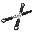 Metal Rod Set 1287/1288/1289 Wltoys 144001 124018 124019 EAT14 1/14 4WD High Speed Racing Vehicle Models RC Car Parts