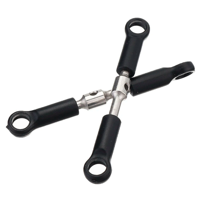 Metal Rod Set 1287/1288/1289 Wltoys 144001 124018 124019 EAT14 1/14 4WD High Speed Racing Vehicle Models RC Car Parts