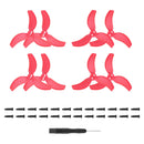 2/ 4 Pairs 3032S 3032 3 Inch 3-Blade Lightweight Propeller with Screws Screwdriver for DJI Avata 2