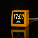 SmallTV Ultra WiFi Desktop Animated Weather Clock Gift Creative Ornaments Multifunctional Weather Station Smart Desktop Animated Weather Clock