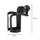 XANES Anti-Slip Bottle Holder for Motorcycle Baby Stroller Bicycle 360 Degree Rotation Lightweight Bike Water Cup Bracket Cage