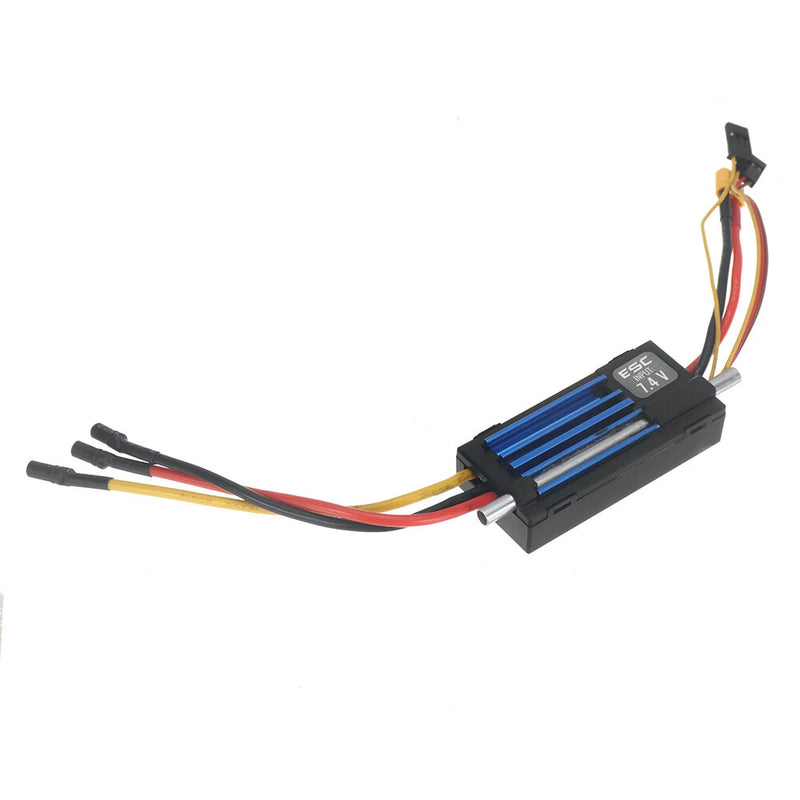 UDIRC UDI023PRO INKFISH Jet RC Boat Parts 80A Independent Brushless ESC Speed Controller Vehicles Models Accessories UDI023PRO-32
