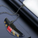 Wireless Rear Lamp Smart Bike Taillight Remote Turn Signal Lights Bicycle LED Taillight Easily Installation Personal Bicycle Part