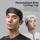 WEST BIKING Cycling Caps Lightweight Breathable Mesh Quick-Drying Bike Hat Helmet Lining for Outdoor Bicycle Riding