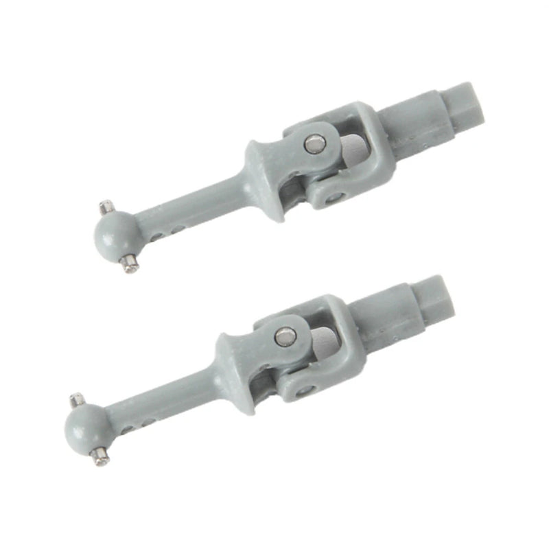 2PCS LDRC A86 A86P 1/18 RC Car Spare Rear Drive Shaft LA0008 Drift Vehicles Models Parts Accessories