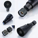 Kitchen Faucet Spray Head 3 Function Spray Head 360 Swivel Faucet Spray Head Kitchen Faucet Water Saving Sink Aerator Replacement Spray Head