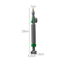 High Pressure Air Pump Manual Sprayer Adjustable Drink Bottle Spray Head Nozzle Garden Watering Tool Sprayer Agriculture Tools