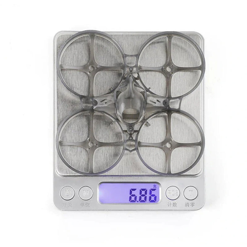 HGLRC Petrel 75Whoop V2 Ultra-light Indoor Frame Kit 75mm Wheelabse for DIY Brushless Whoop RC FPV Racing Drone