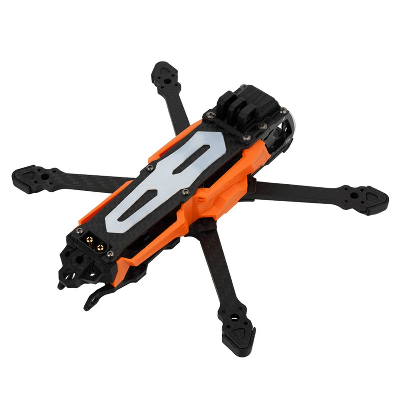 DeepSpace SEEKER35 3.5 Inch 176mm 6S DC / XL Frame Kit Compatible with DJI O4 PRO Air Unit FPV Racing Drone