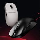 VXE MAD R Dual Mode Wireless Gaming Mouse PAW3395 Sensor Nordic nRF52840 Chip 8KHz Polling Rate Ergonomics 2.4G Wireless+Wired E-sports Gamer Mice