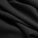 INCERUN Autumn Winter New Men's Loose Black Coats Stylish Irregular Hooded Cloak FashionLong Sleeve Trench Outwear Jackets S-5XL