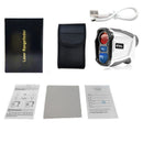 ARTBULL 1000M Golf Rangefinder With Magnet Speed Measurement Telescope Range Finder Flag Locking With Vibration Function For Outdoor Golfers