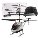 JIUJIA R8 2.4G 3.5CH 480P/720P camera Fixed Height USB Charging RC Helicopter RTF