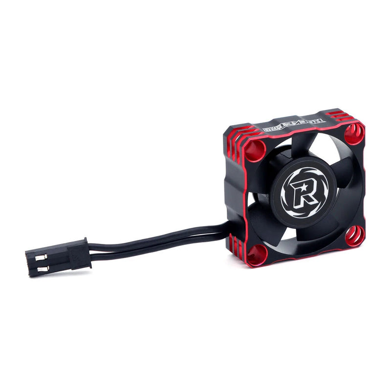 Surpasshobby ROCKET-RC 30mm 35mm 40mm V3 Aluminum RC Car Cooling Fan High Speed Heat with JST Connector
