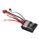 RC Car Parts Brushed ESC Speed Controller 25A w/ Gyro M22015 for Eachine EC35 1/14 Vehicles Models Spare Accessories
