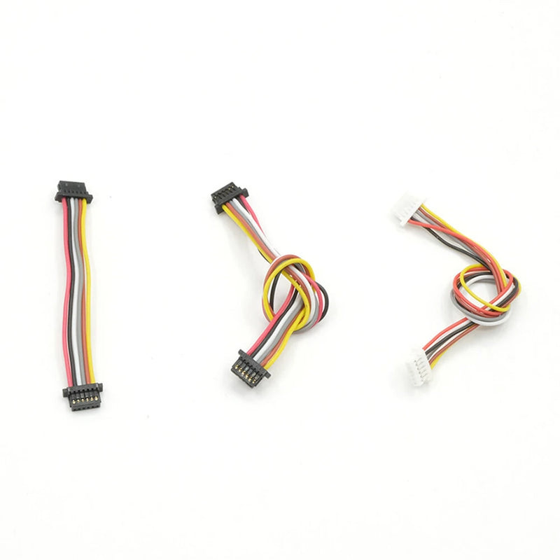 PH1.0 Connector FPV Cable Flexible Design High Compatibility Original Accessory for DJI O4 Air Unit