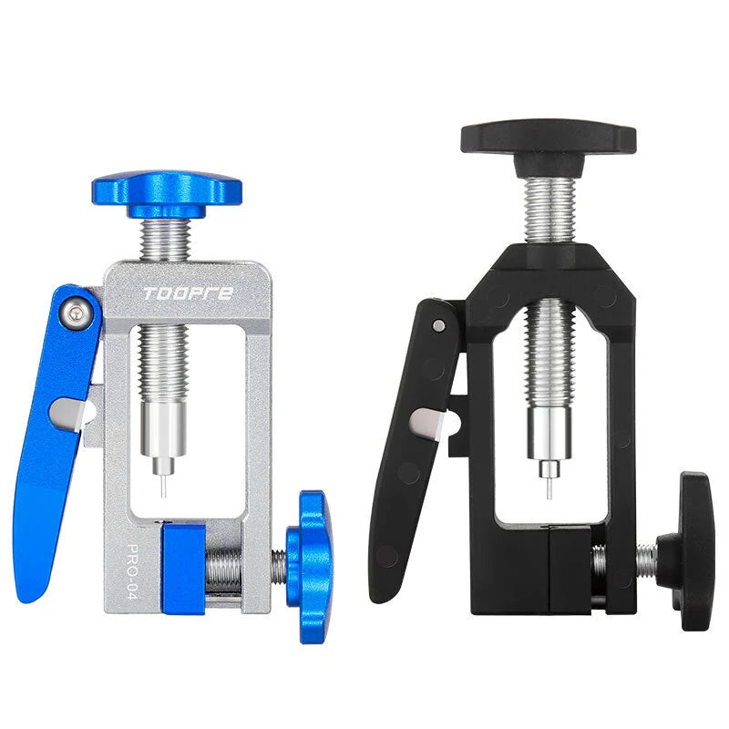TOOPRE Bike Disc Brake Hose Cutter Inserting Tool Bicycle Needle Oil Tube Cutter