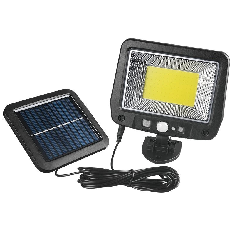 80/114/117/120 LED Solar Light Outdoor Motion Sensor Recharge Solar Wall Light Waterproof Emergency Led Light For Street Garden Porch Lamp