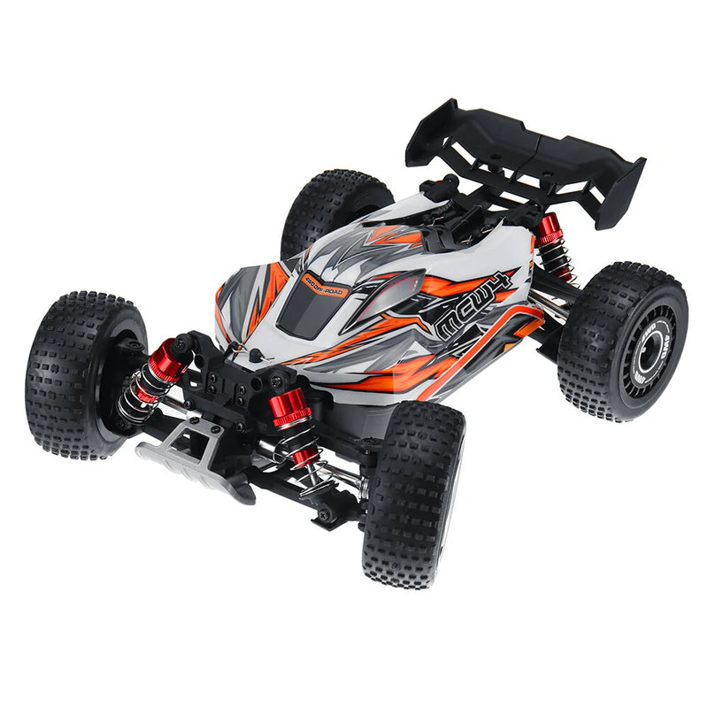 MJX M162 MEW4 1/16 2.4G 4WD RC Car Brushless High Speed Off Road Vehicle Models 39km/h
