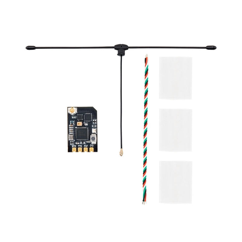 RadioMaster XR1 Nano 2.4GHz ExpressLRS ELRS Receiver for Radiomaster Pocket Boxer TX16S Radio Transmitter