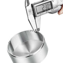 NIKOLATOY Handmade Alloy Openable Mechanical Ashtray Desktop Ornaments Science Discovery Toys